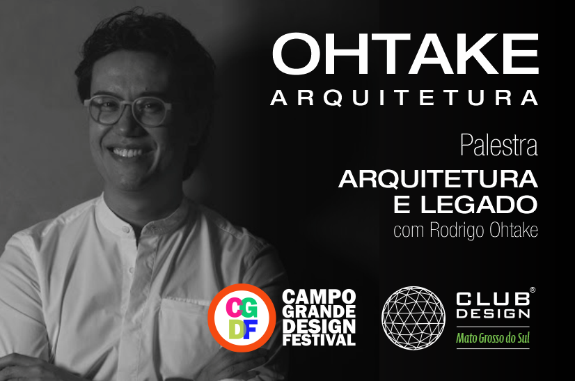 Palestra: Ohtake Arquitetura
