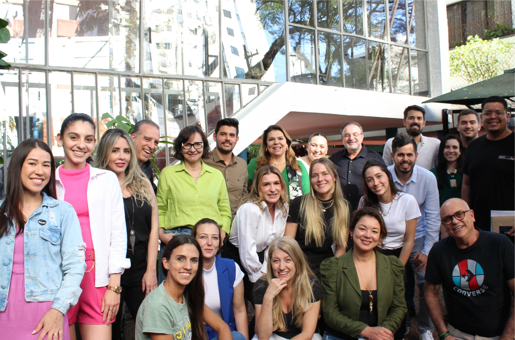 Visita Cultural em SP