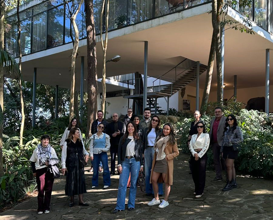 Casas Modernistas – Casa de Vidro de Lina Bo Bardi